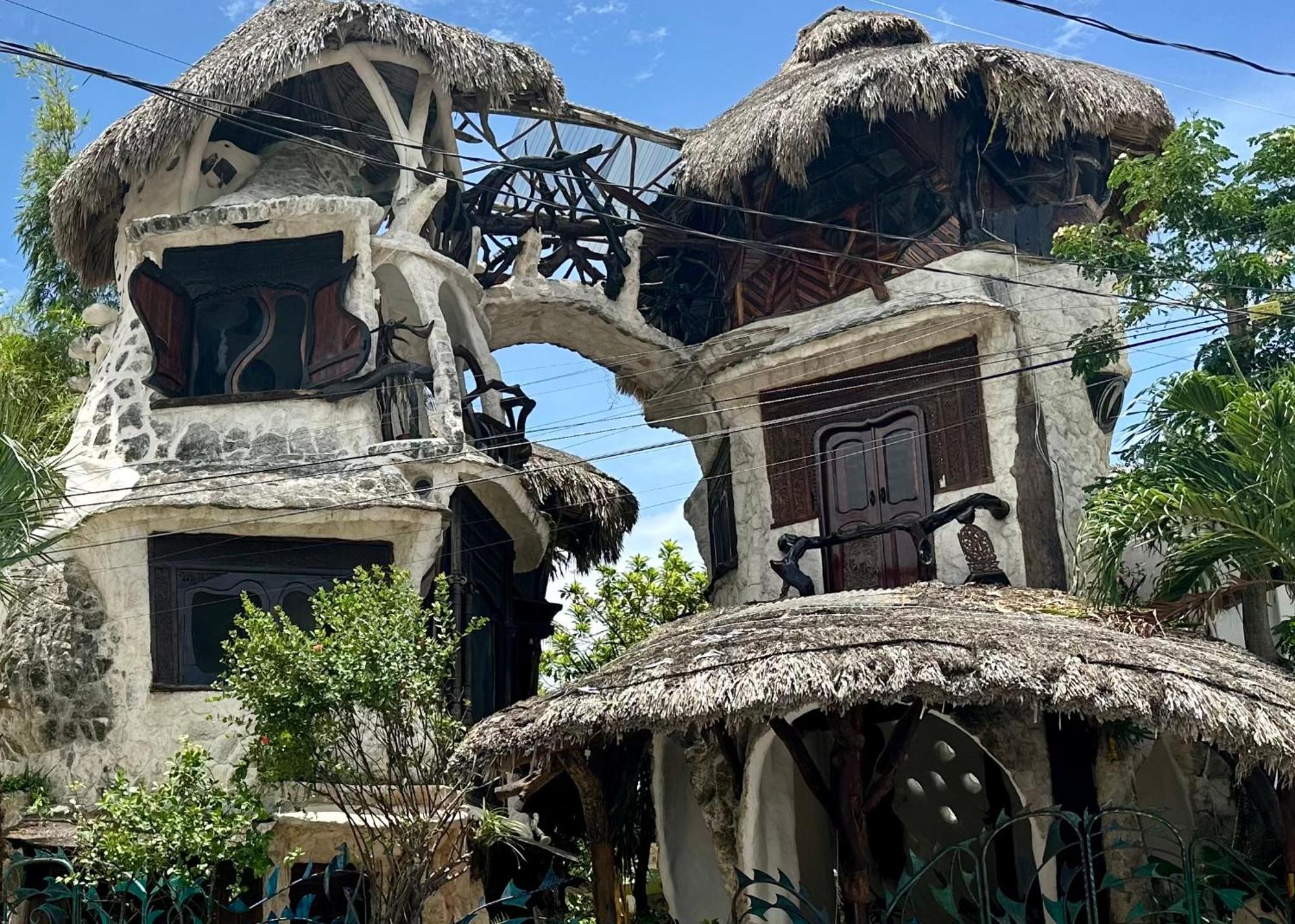 Bed and Breakfast La Quinta Orquidea Puerto Morelos Exterior foto