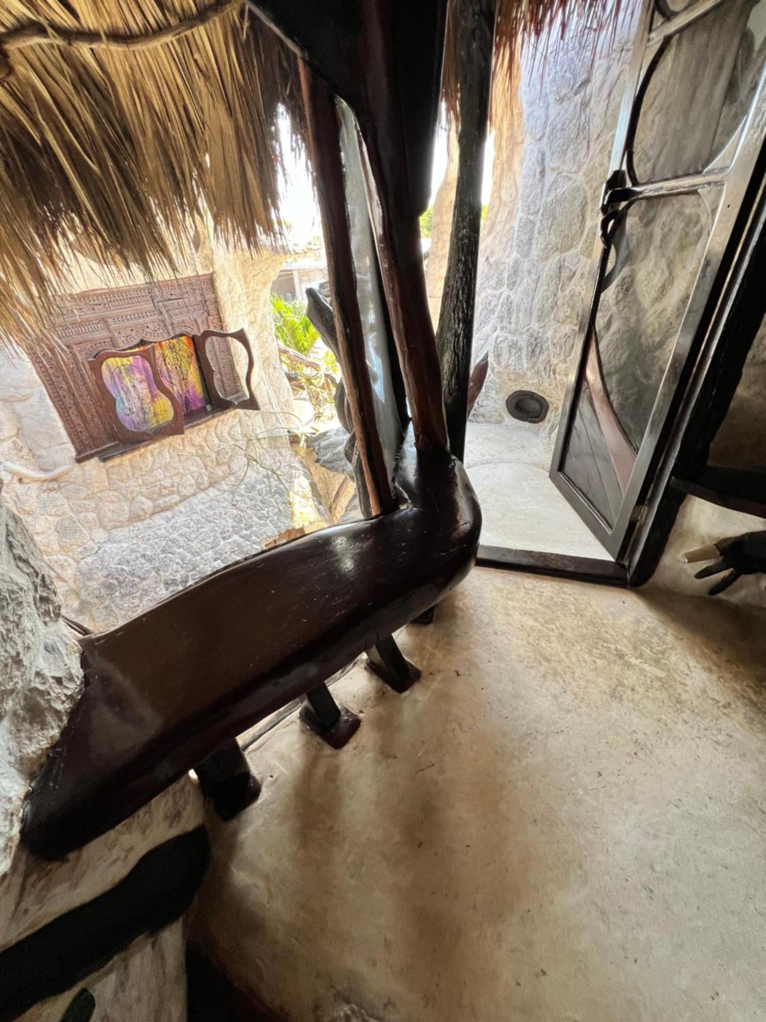 Bed and Breakfast La Quinta Orquidea Puerto Morelos Exterior foto