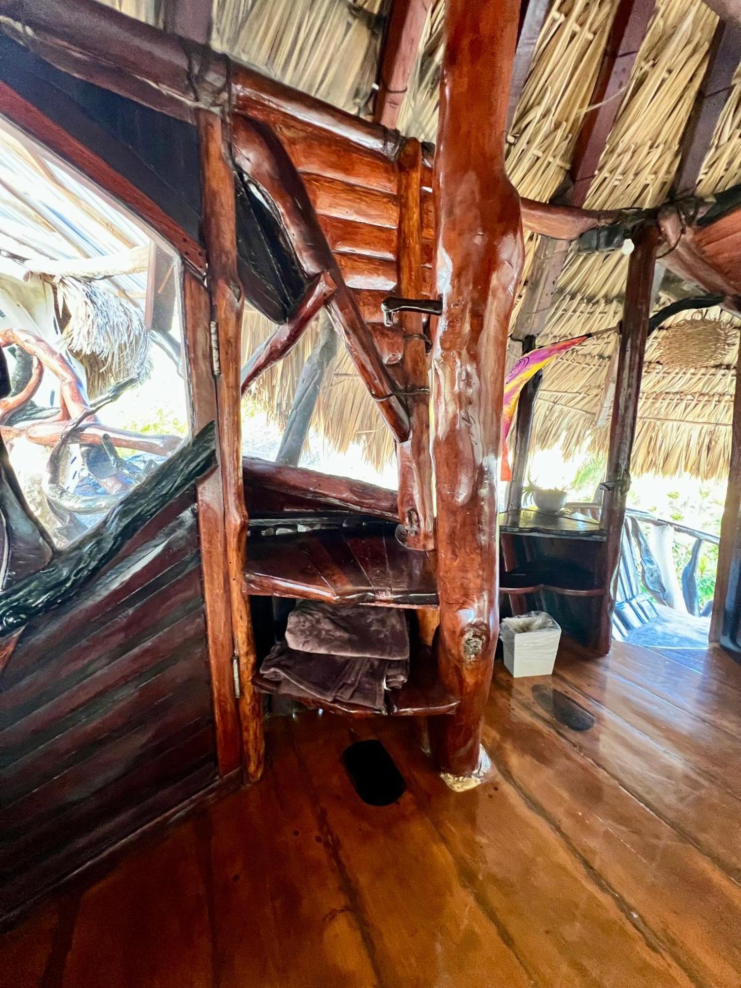 Bed and Breakfast La Quinta Orquidea Puerto Morelos Exterior foto